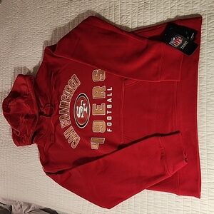 San Francisco 49ers Hoodie